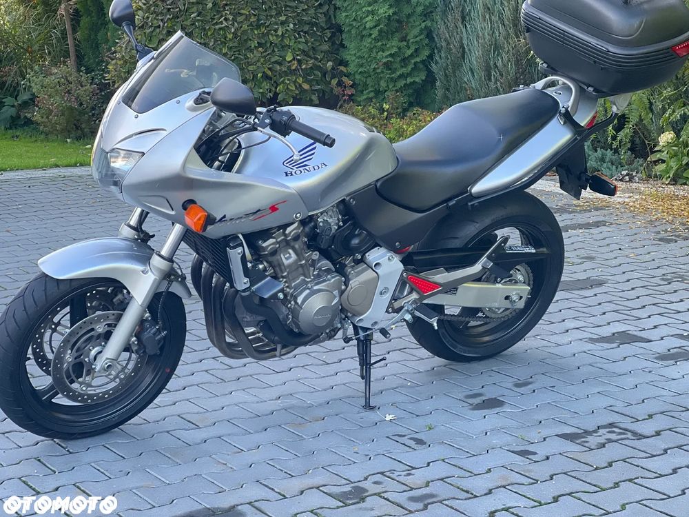 Honda Hornet - 5