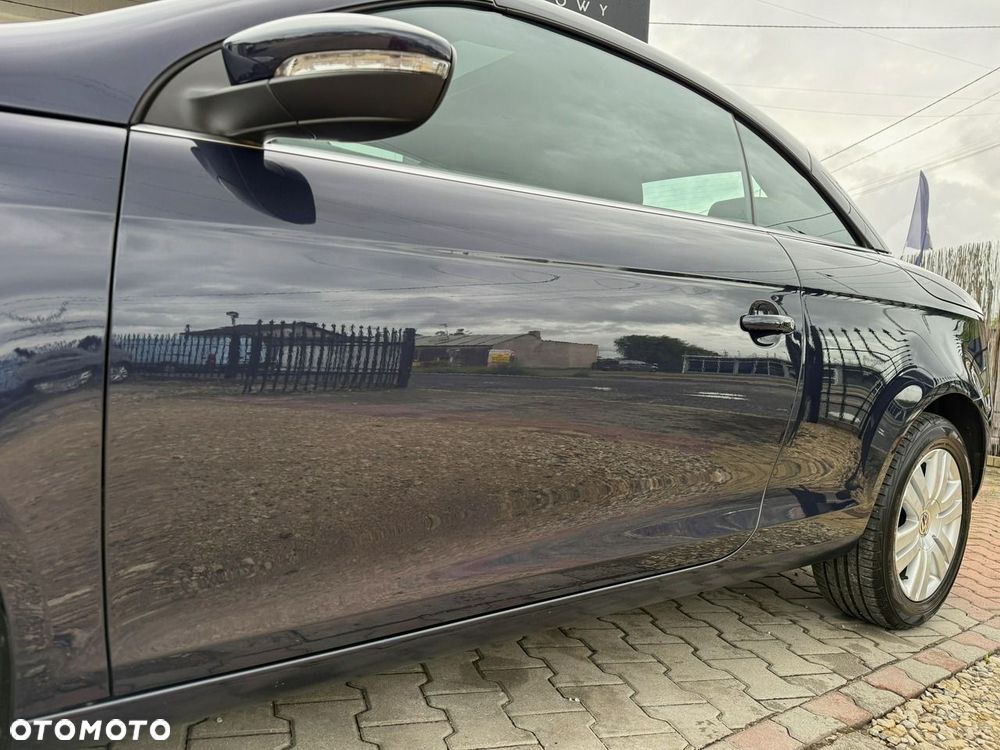 Volkswagen Eos 1.4 TSI BlueMotion Technology Sport & Style - 41