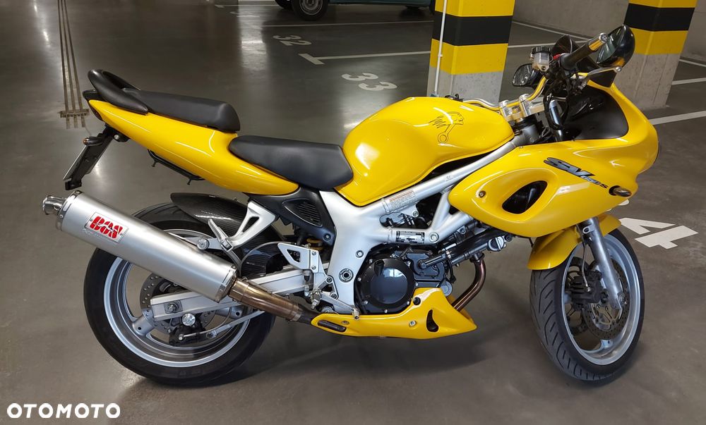 Suzuki SV - 2