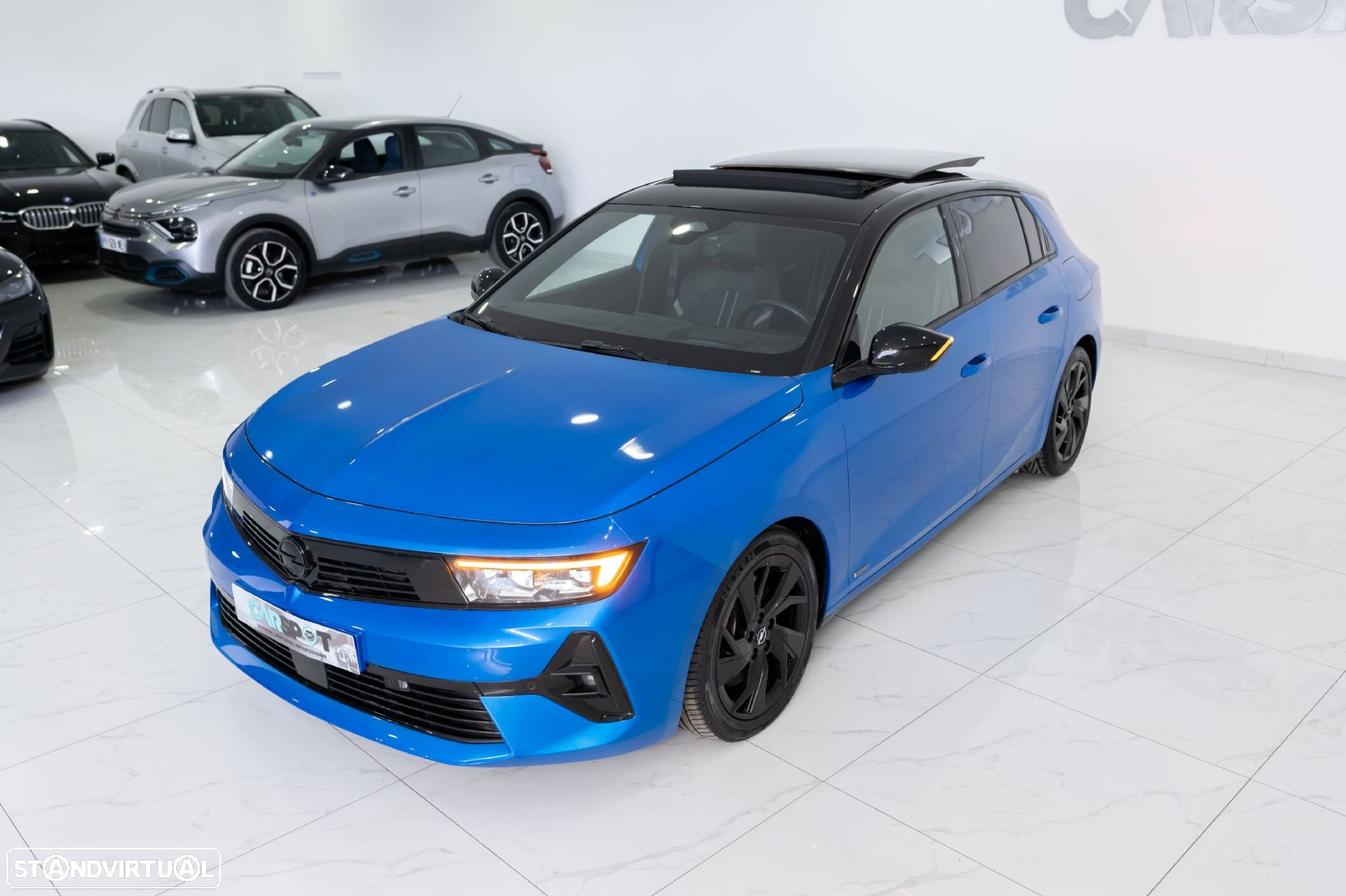Opel Astra Plug-In-Hybrid GSe - 18