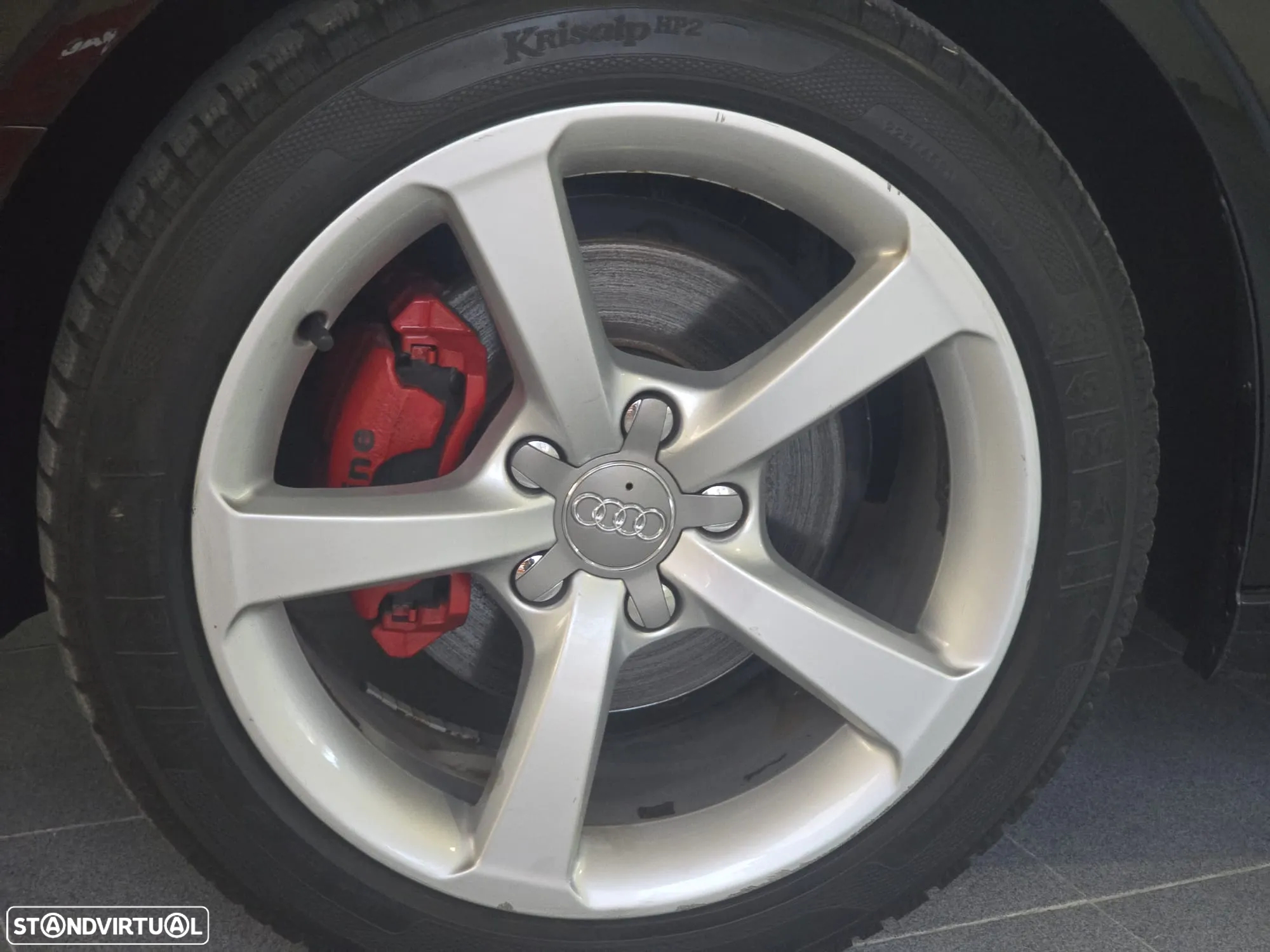 Audi A3 Cabrio 1.5 TFSI cylinder on demand sport - 39