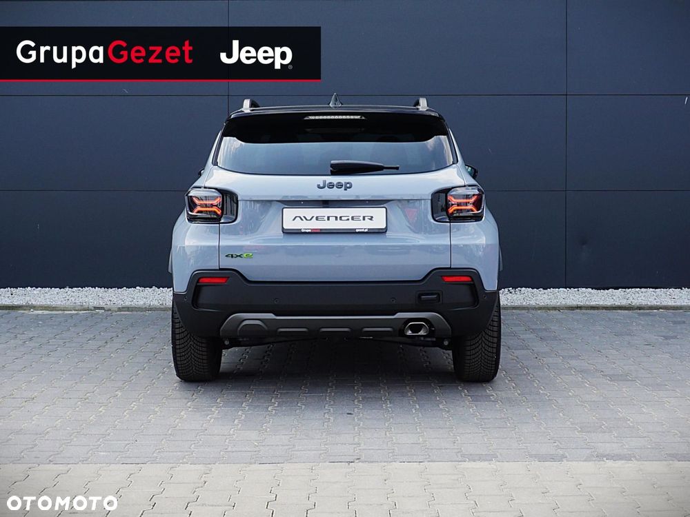 Jeep Avenger - 17