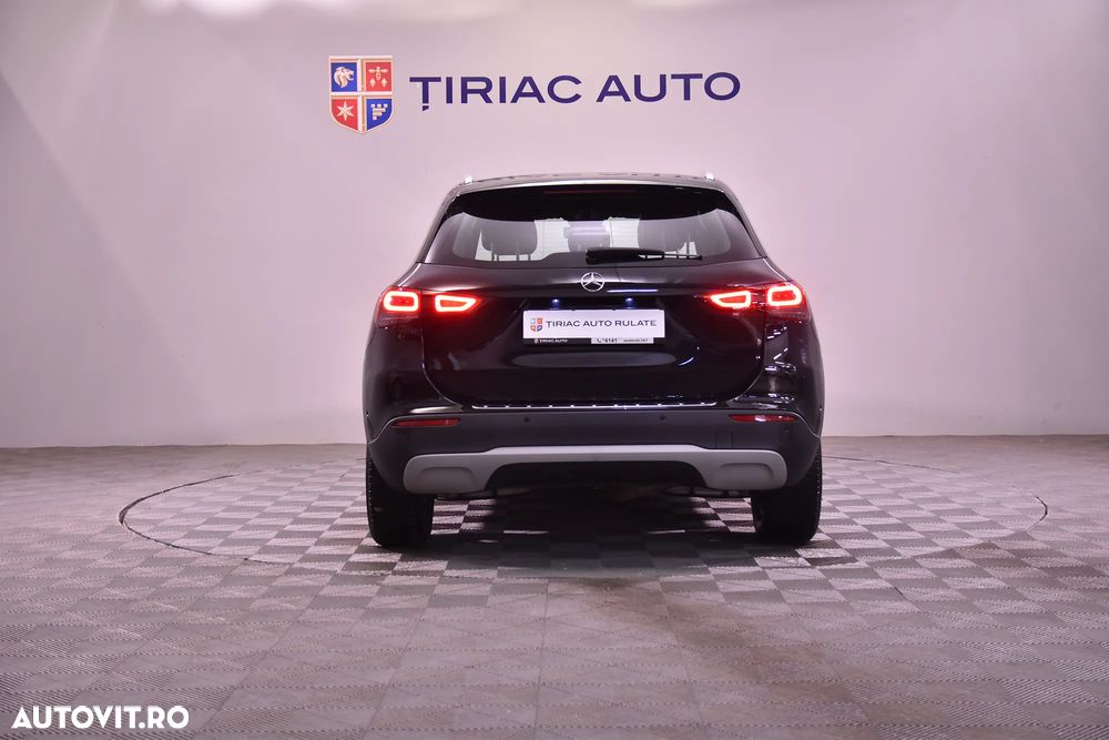 Mercedes-Benz GLA 200 d Aut. - 4