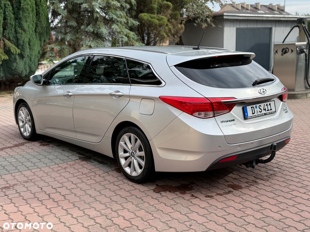 Hyundai i40 - 3