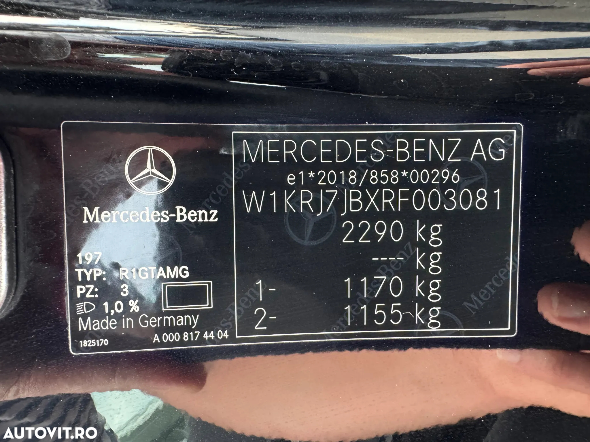 Mercedes-Benz AMG GT 63 4MATIC+ MHEV - 28