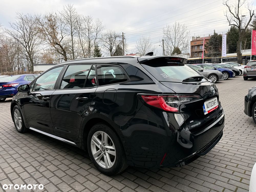 Toyota Corolla 2.0 Hybrid Comfort - 27