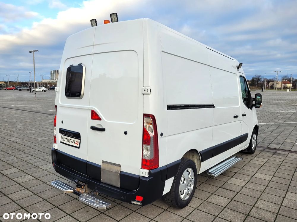 Renault Master 170KM ZAB.WARSZTATOWA SORTIMO-ŚWIATŁOWÓD FV23% - 7