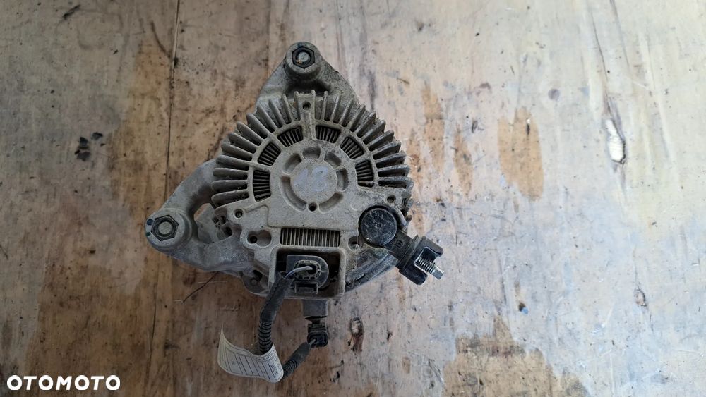 CPLA-10300-BE Land Rover Range Rover Alternator - 2