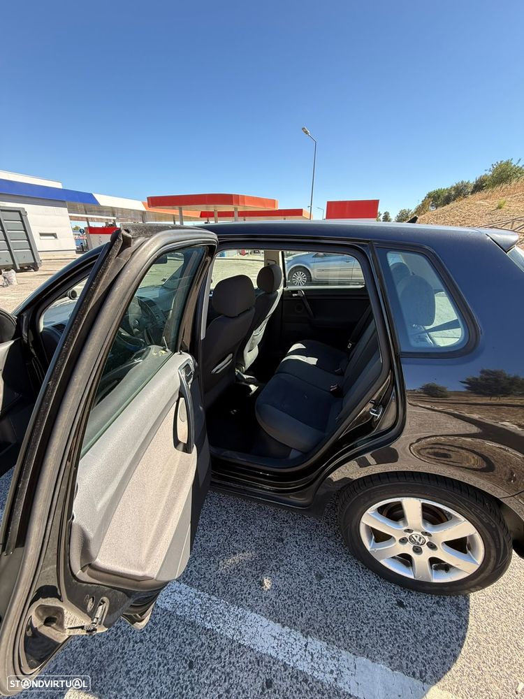 VW Polo 1.2 Confortline AC - 10