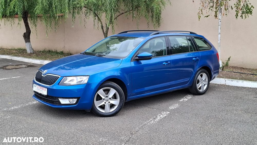 Skoda Octavia 1.4 TSI Green tec Elegance - 2