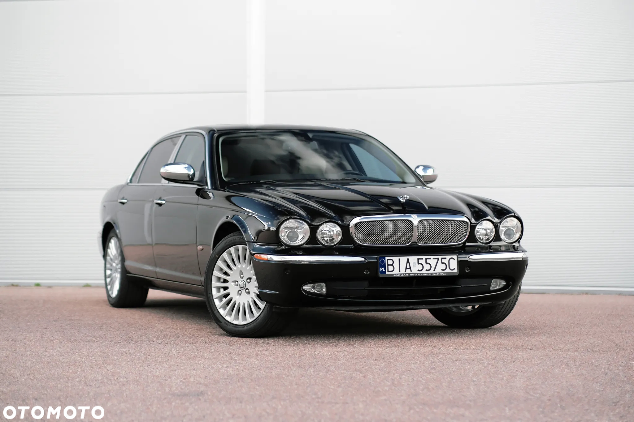 Jaguar XJ XJ8 4.2 LWB High - 21