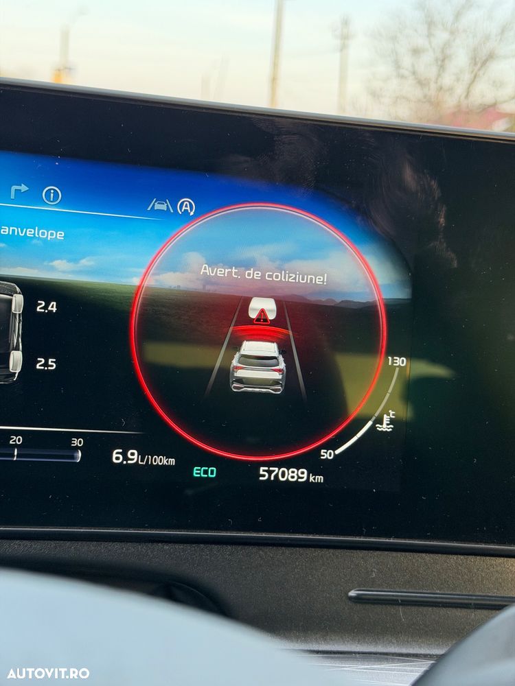 Kia Sportage 1.6 DSL MHEV 7DCT HP 4x2 Style - 39