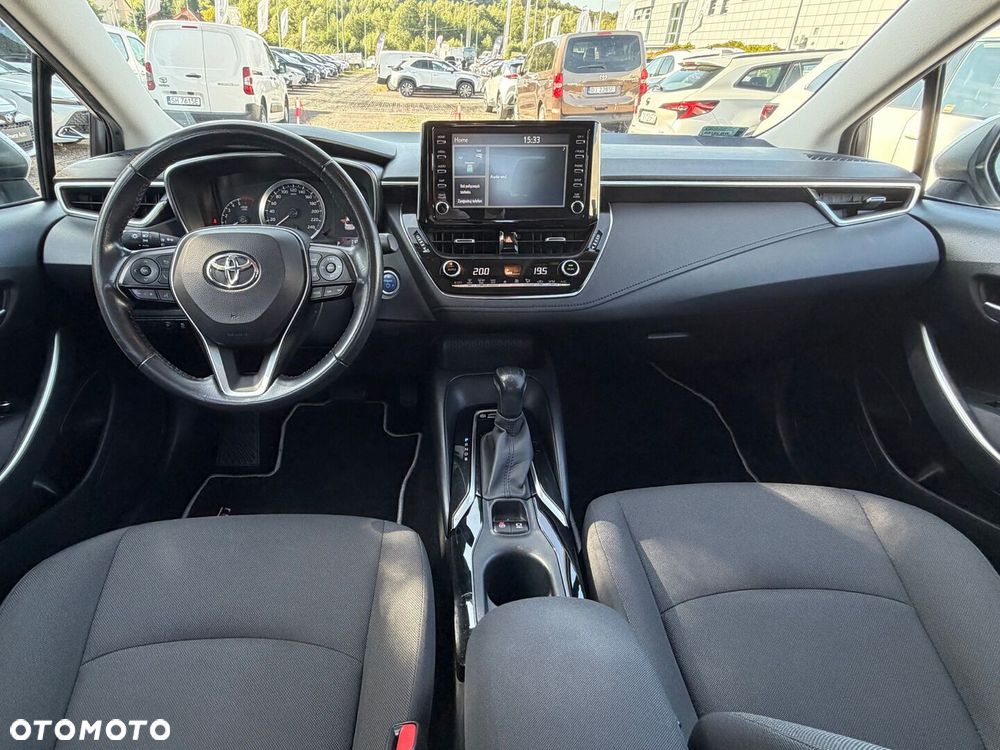 Toyota Corolla 1.8 Hybrid Comfort - 5