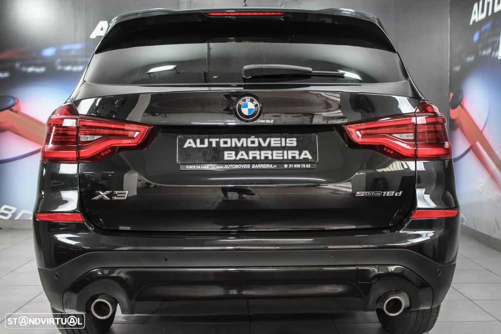 BMW X3 18 d sDrive Ed. L.Style Auto - 33