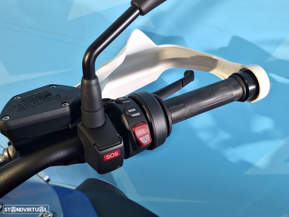 BMW R 1250 GS Adventure Rallye - 9