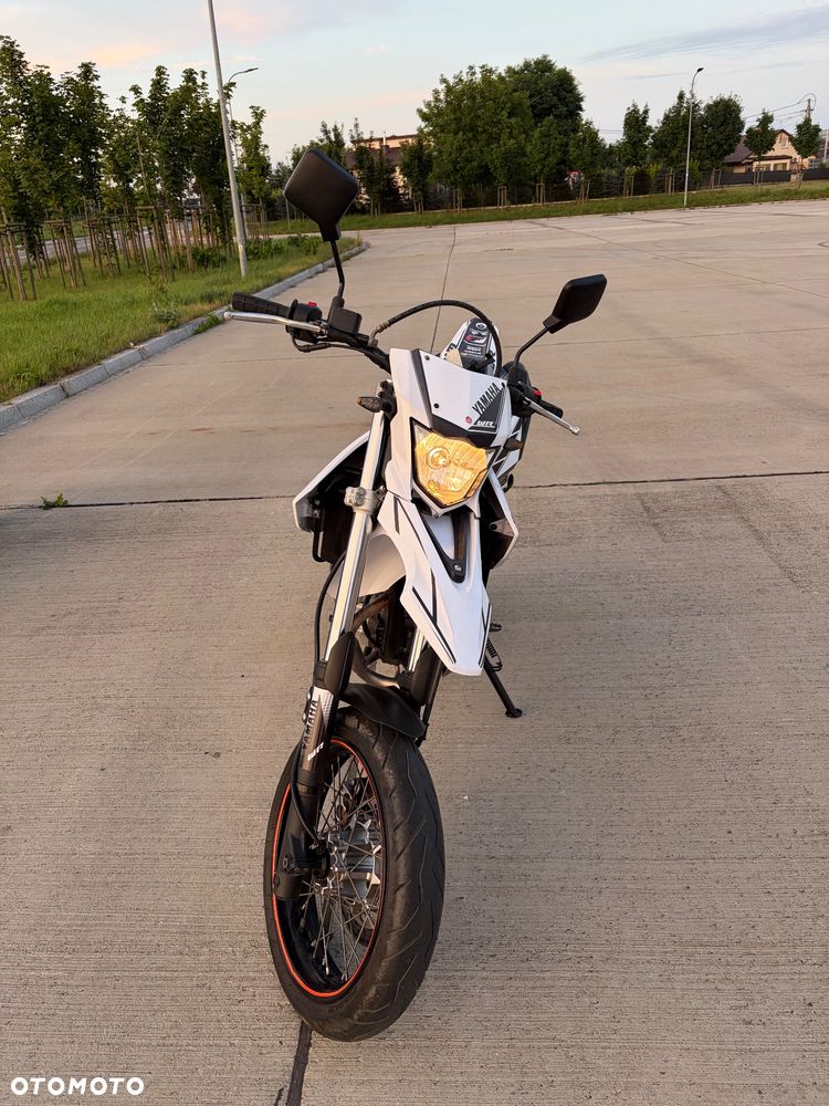 Yamaha WR - 4
