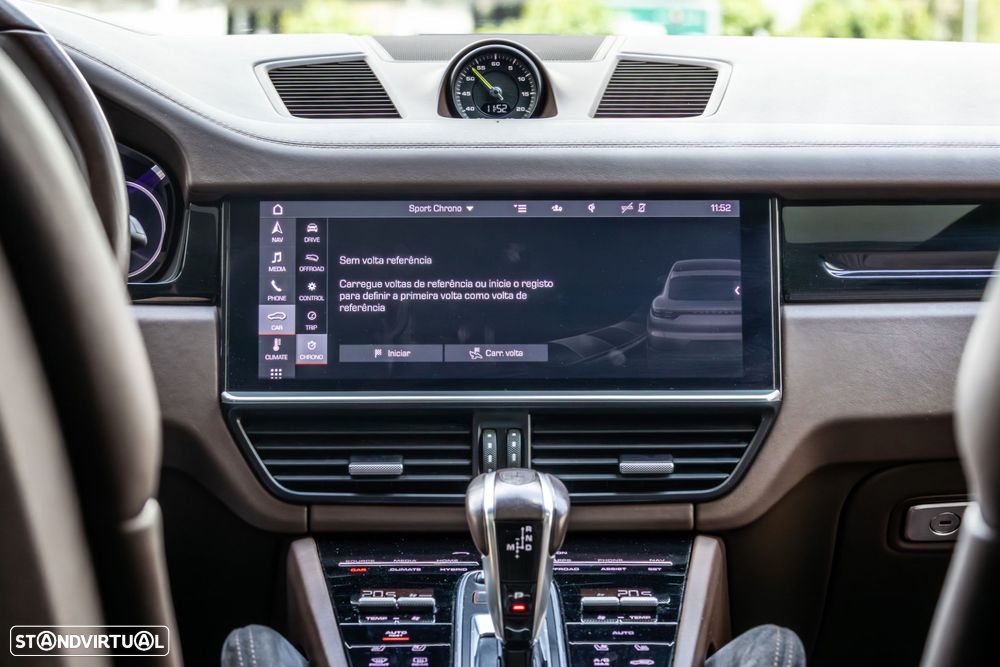 Porsche Cayenne Coupé E-Hybrid - 51