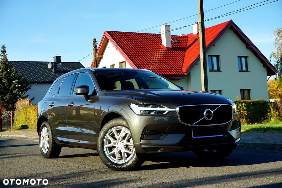 Volvo XC 60 B5 B Geartronic Momentum Pro - 7