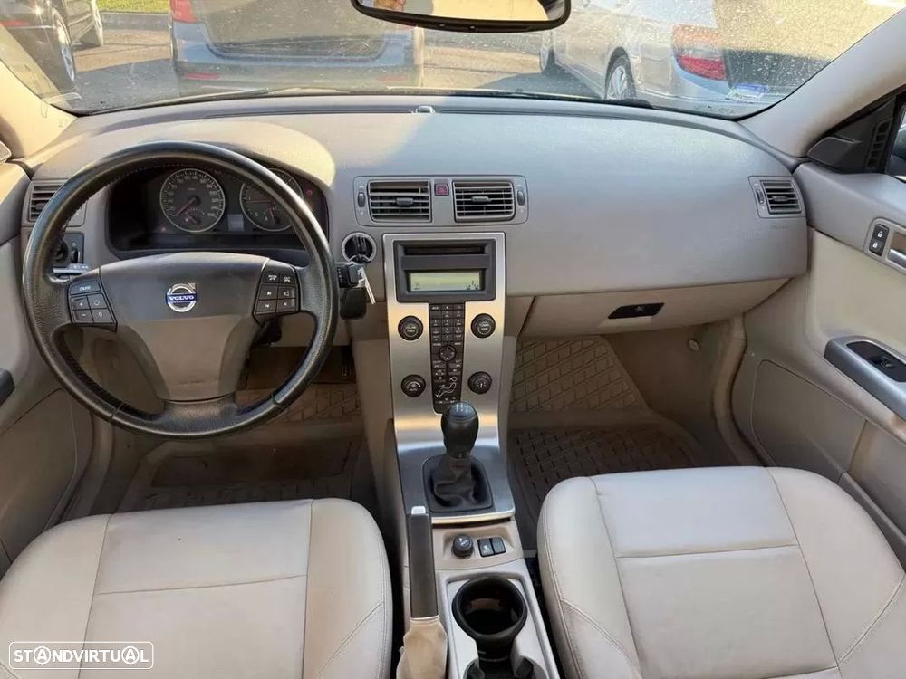 Volvo S40 2.0 D Sport - 11