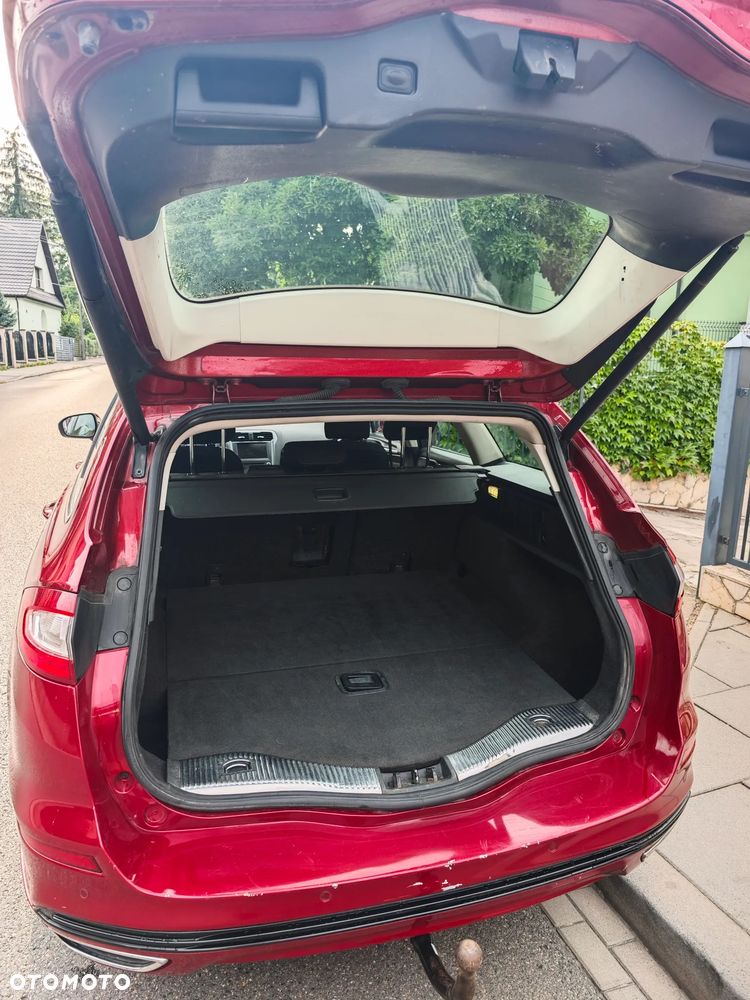 Ford Mondeo 2.0 TDCi Bi-Turbo Titanium PowerShift - 8
