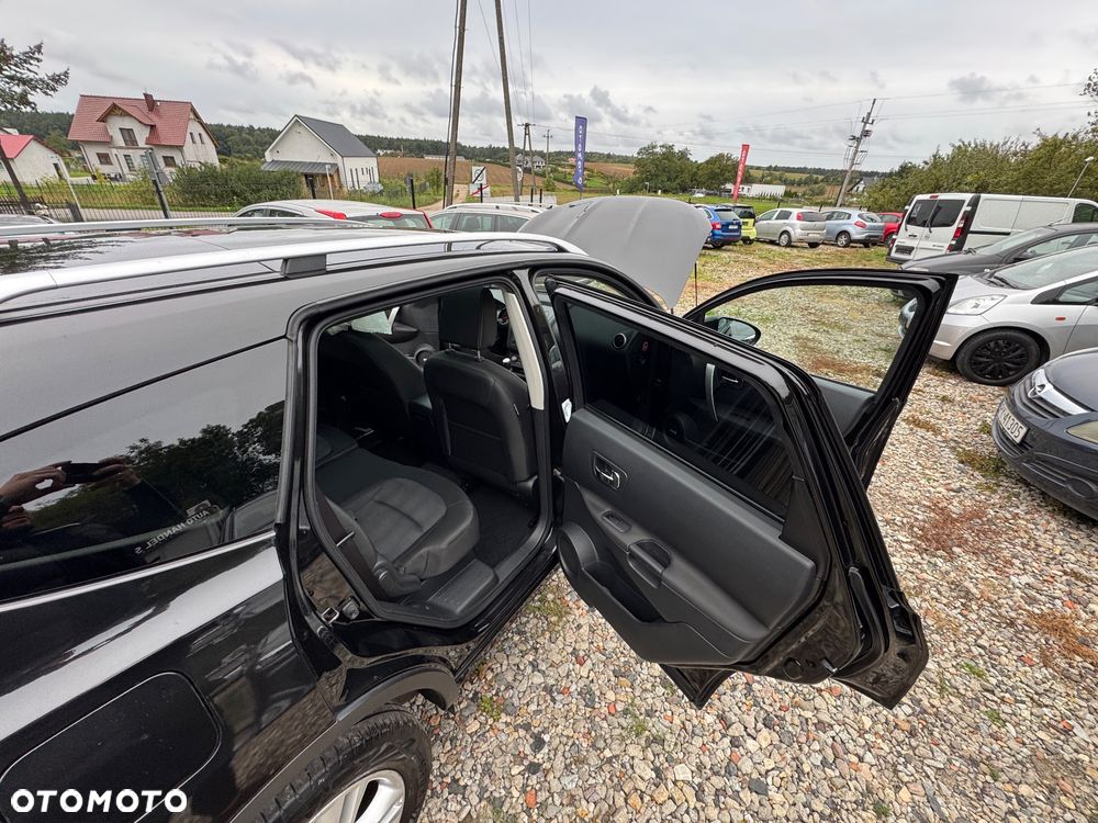 Nissan Qashqai+2 1.6 dCi 4x4 Tekna S&S - 14