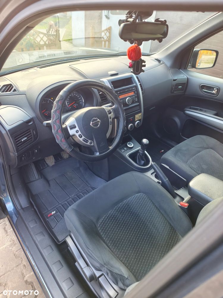 Nissan X-Trail 2.0 dCi SE - 7