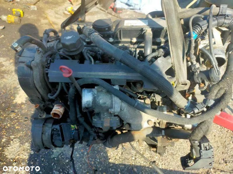 Sprzedam kompletny silnik Fiat Ducato 2.3 multijet