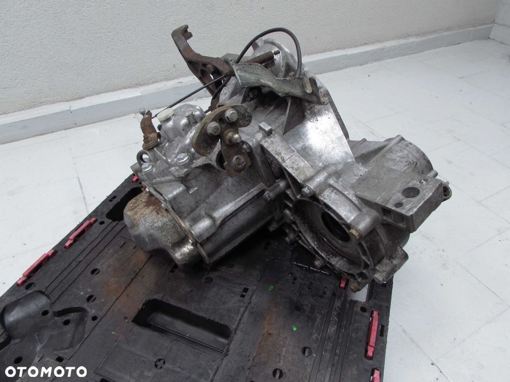 PIAGGIO PORTER HIJET PFAU QUARGO DIESEL 04-16 SKRZYNIA BIEGOW 3145033 - 3