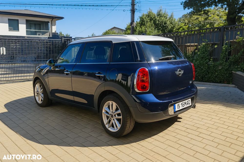 Mini Countryman One D - 3