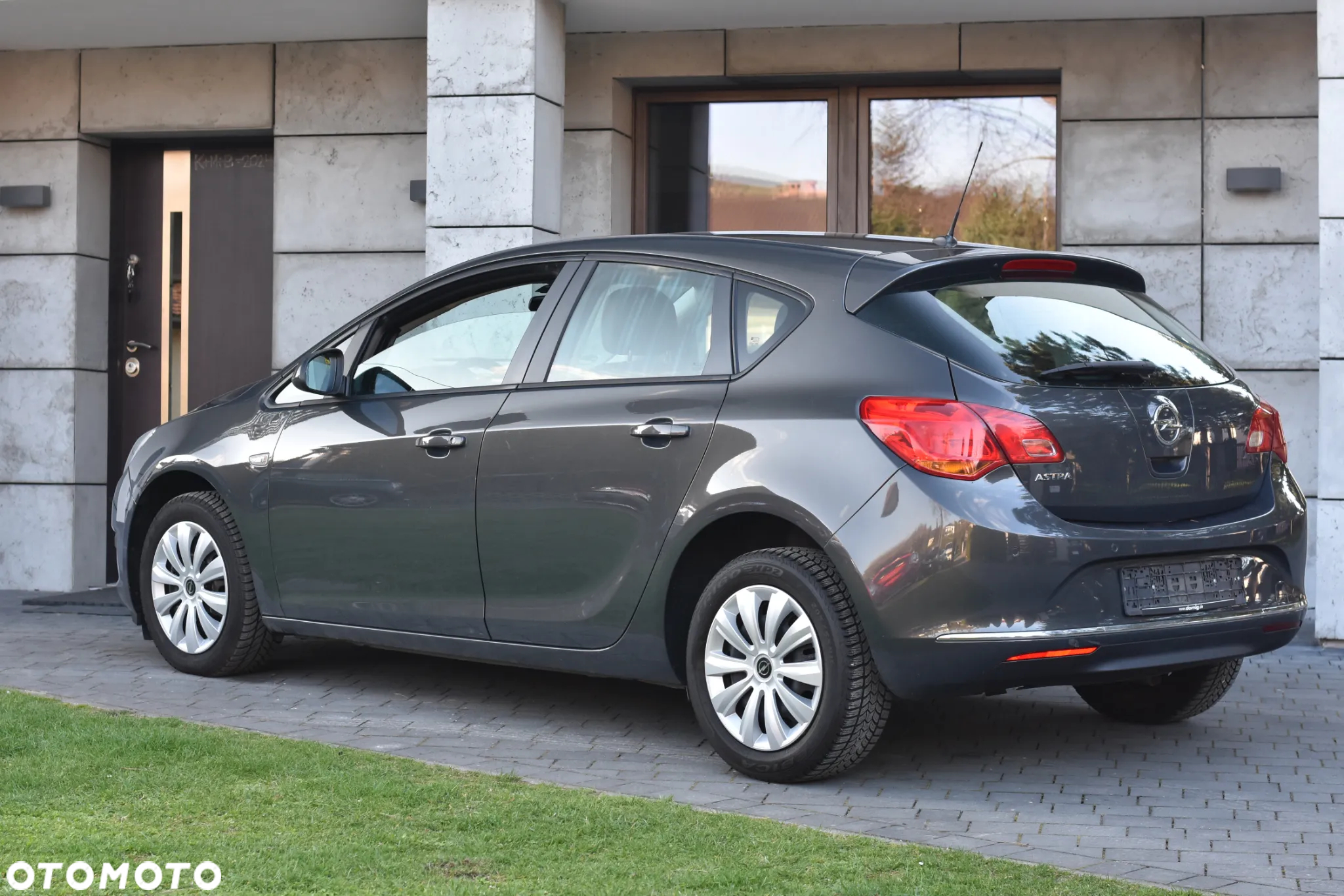 Opel Astra 1.4 Turbo ecoFLEX Start/Stop Active - 9
