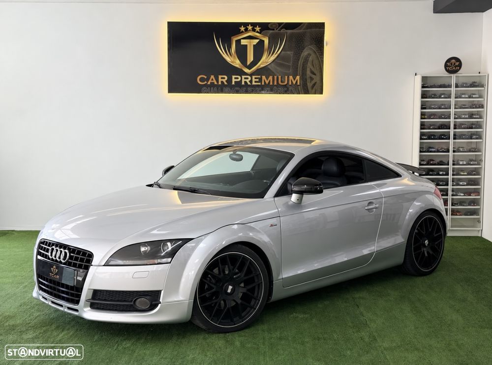 Audi TT Coupé 2.0 TFSI S tronic - 5