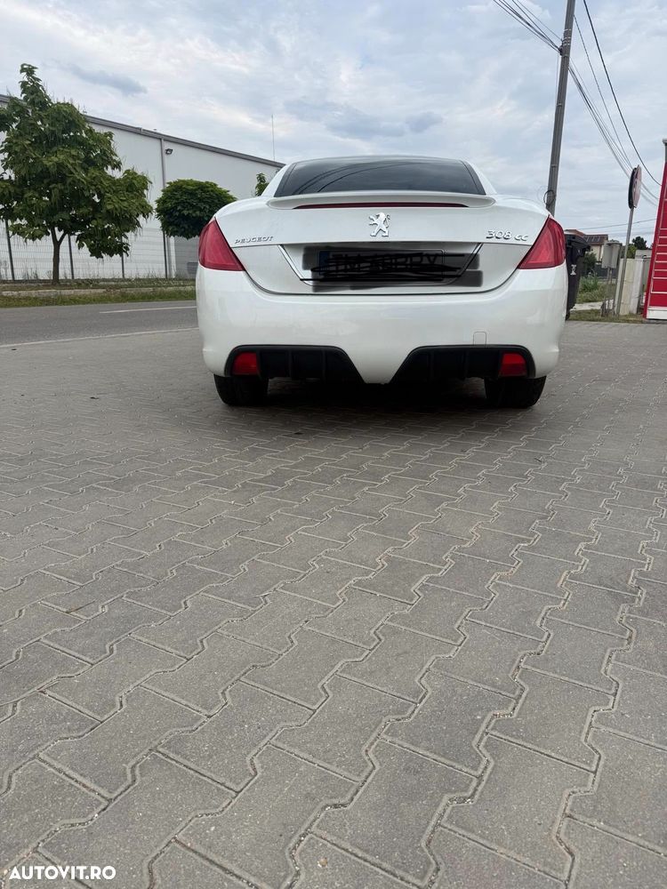 Peugeot 308 1.6 E Premium - 10