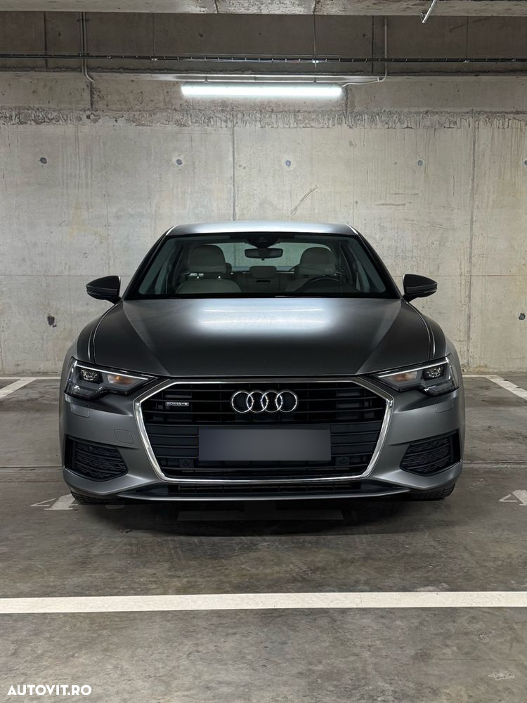 Audi A6 Avant 50 TDI quattro Tiptronic sport - 3