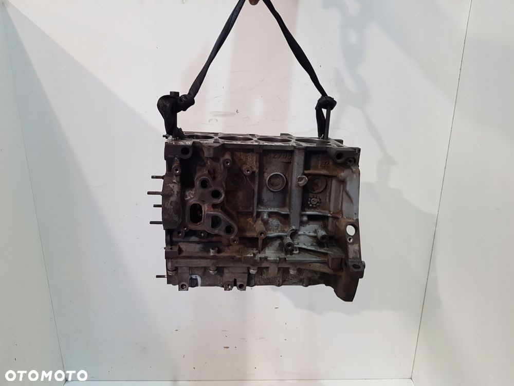 blok silnika 55212839 opel fiat doblo panda 1.3 m-jet 263a2000 - 1