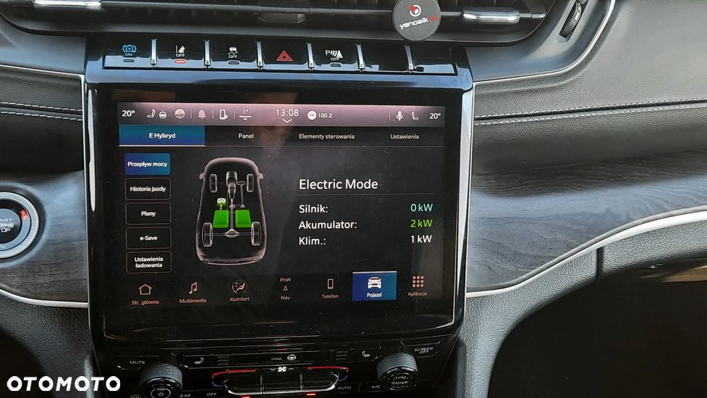 Jeep Grand Cherokee 2.0 4xe PHEV Limited - 15