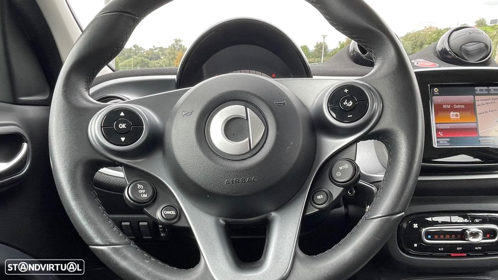 Smart ForFour 0.9 Passion 90 Aut. - 6