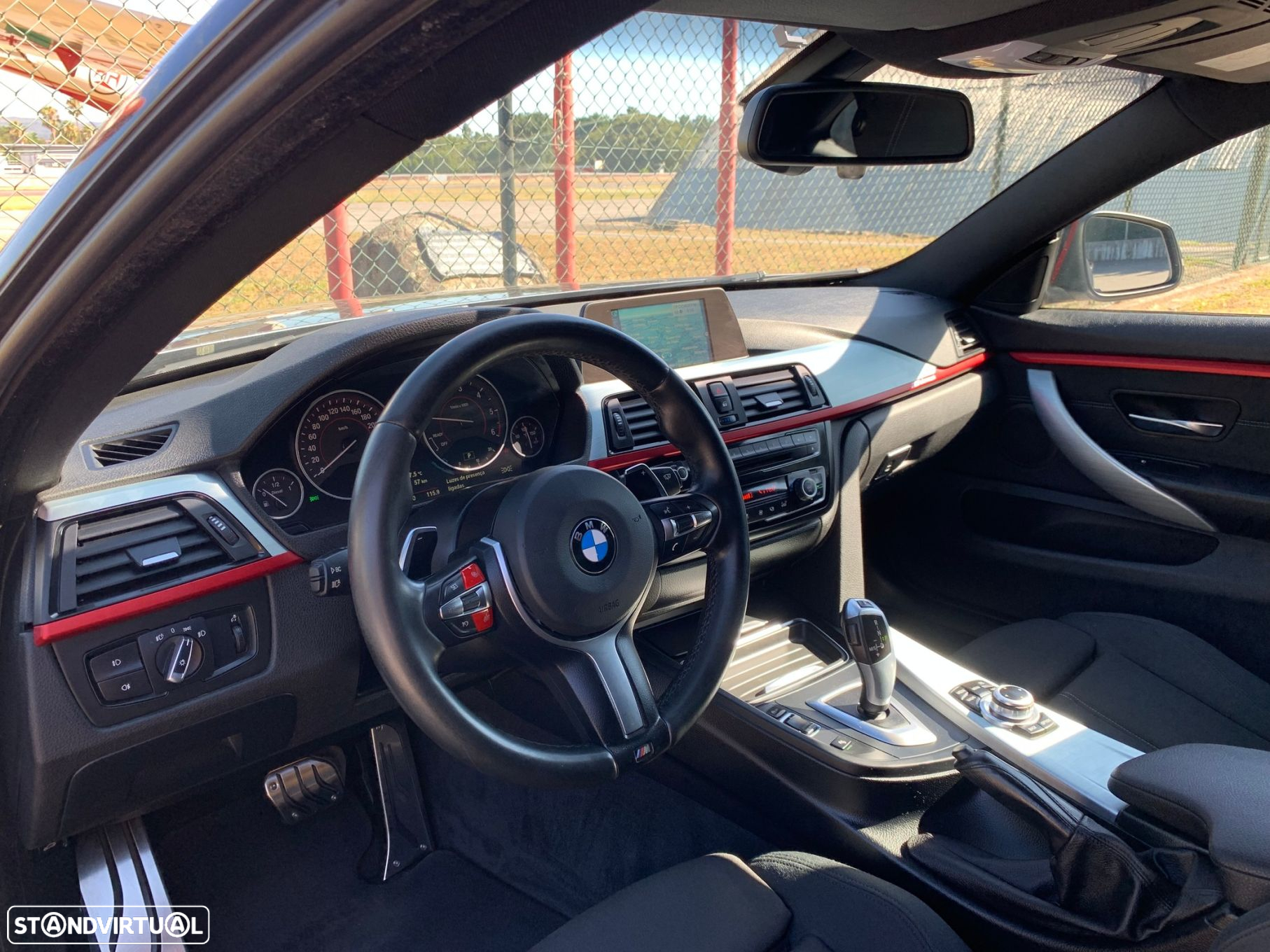 BMW 420 Gran Coupé d Pack M Auto - 9