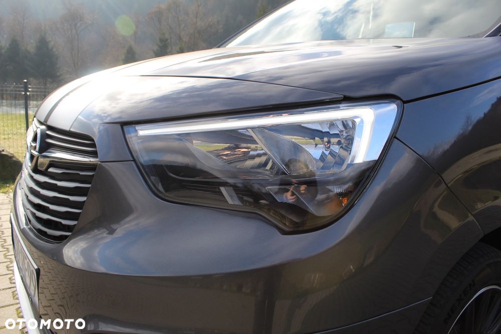 Opel Combo XL 1.2 Turbo Start/Stop Automatik Ultimate - 10