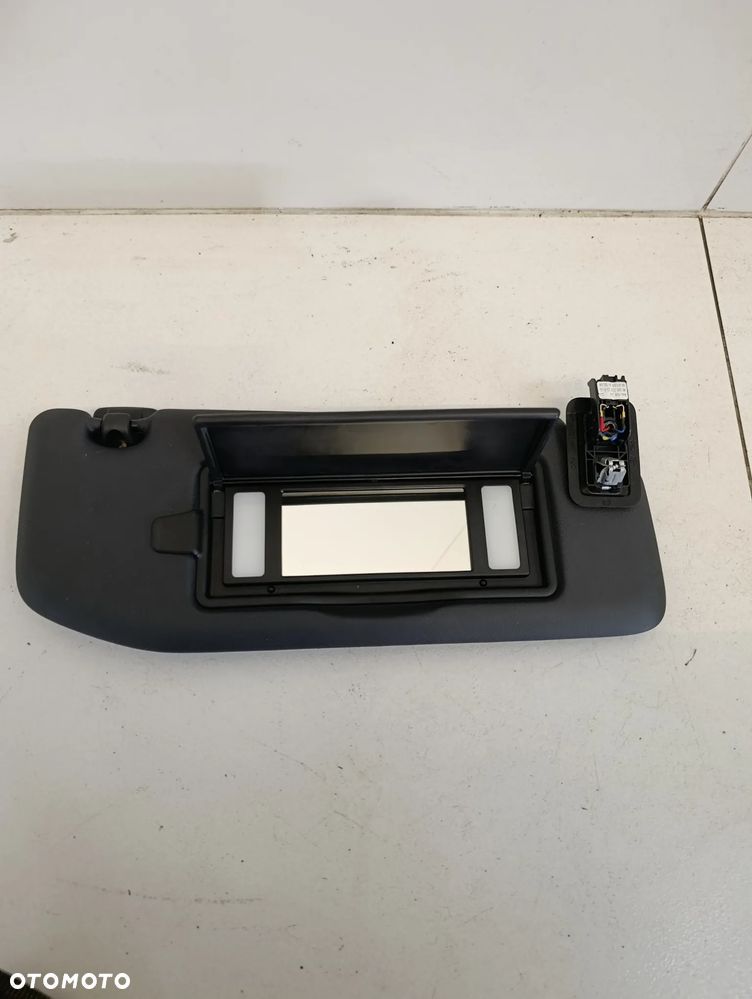 Daszek przeciwsłoneczny słonecznik prawy eu #2 Lancia Ypsilon IV 4 - 2