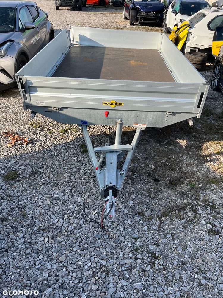 Humbaur HT 3500 - 8