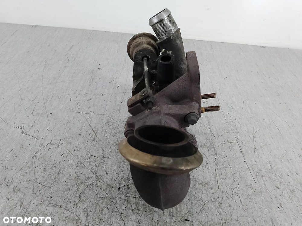 TURBINA PEUGEOT BIPPER 9661557480 54359700021  KP35 1.4 HDI - 5
