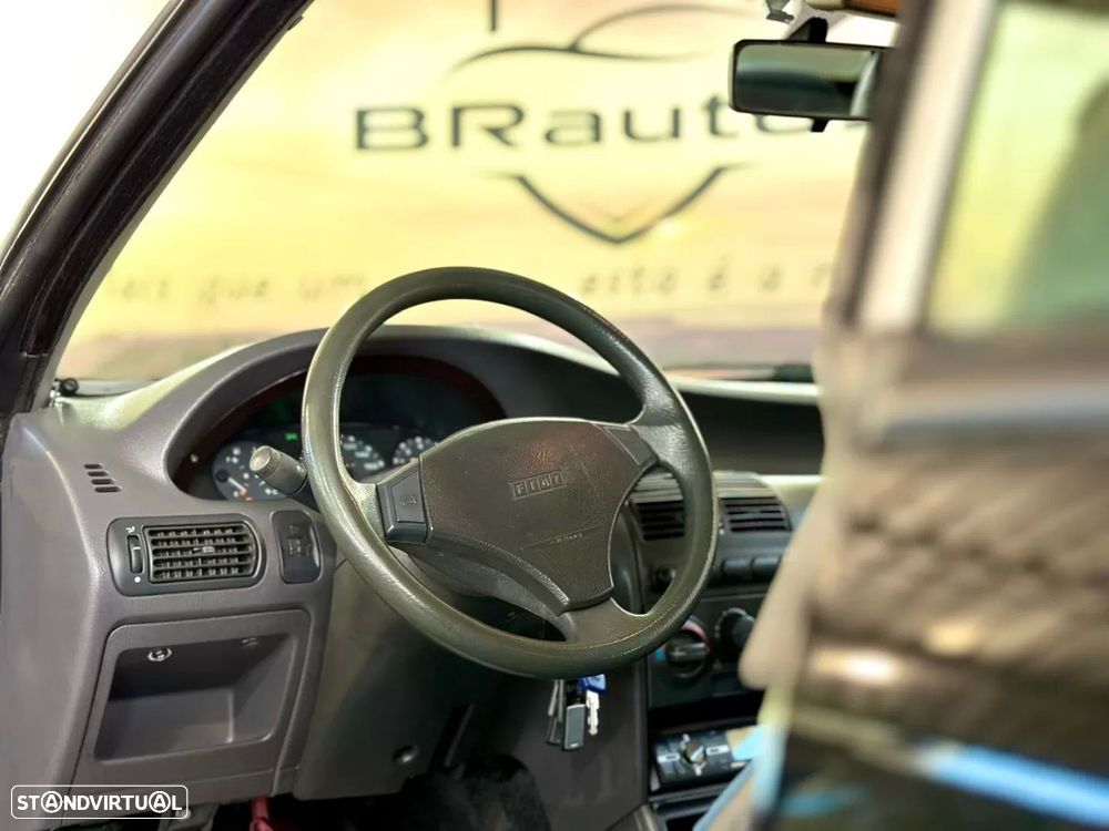 Fiat Punto Cabrio 16V - 16