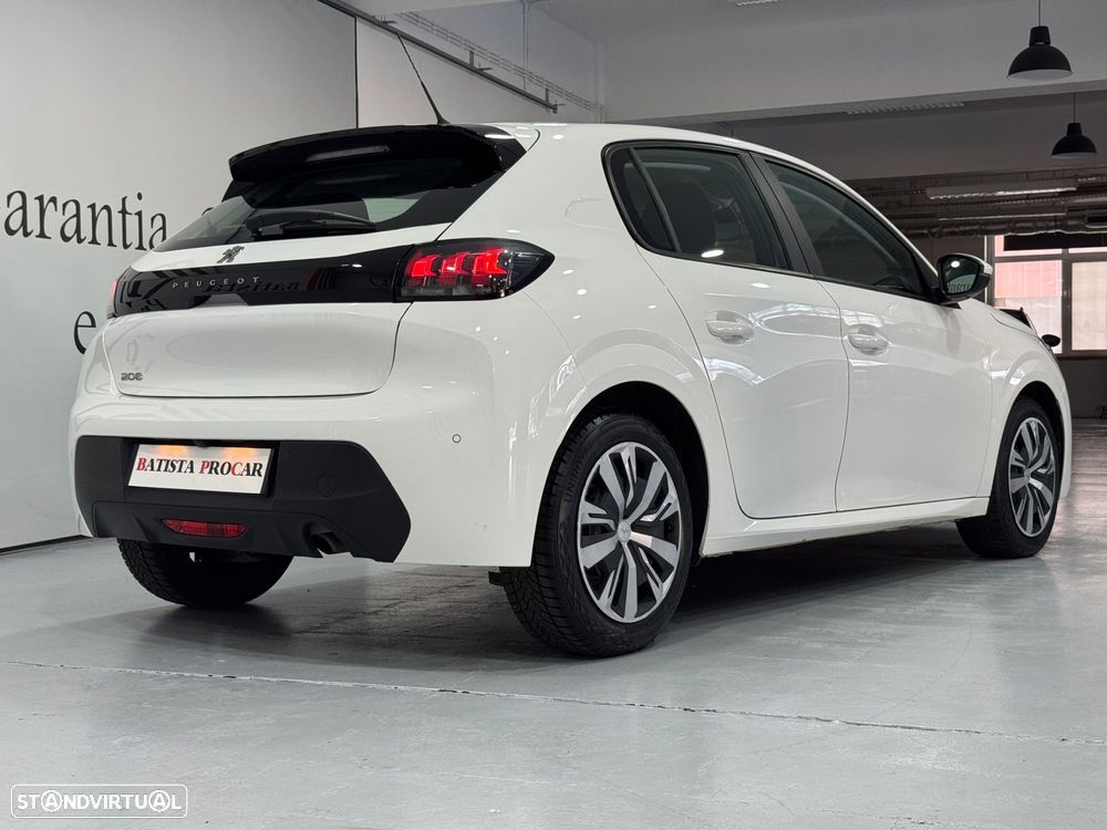 Peugeot 208 1.2 PureTech Active Pack - 19