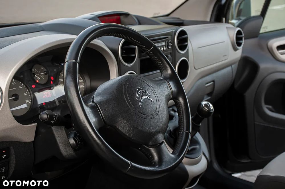 Citroën Berlingo 1.6 HDi 90 FAP Multispace - 31