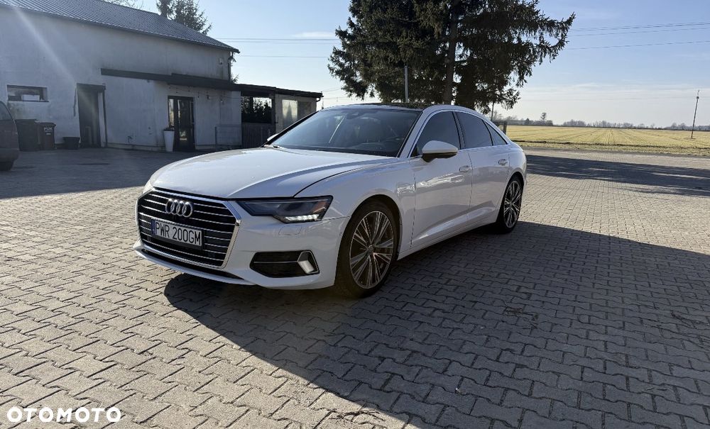 Audi A6 Limousine 45 TFSI quattro S tronic design - 4