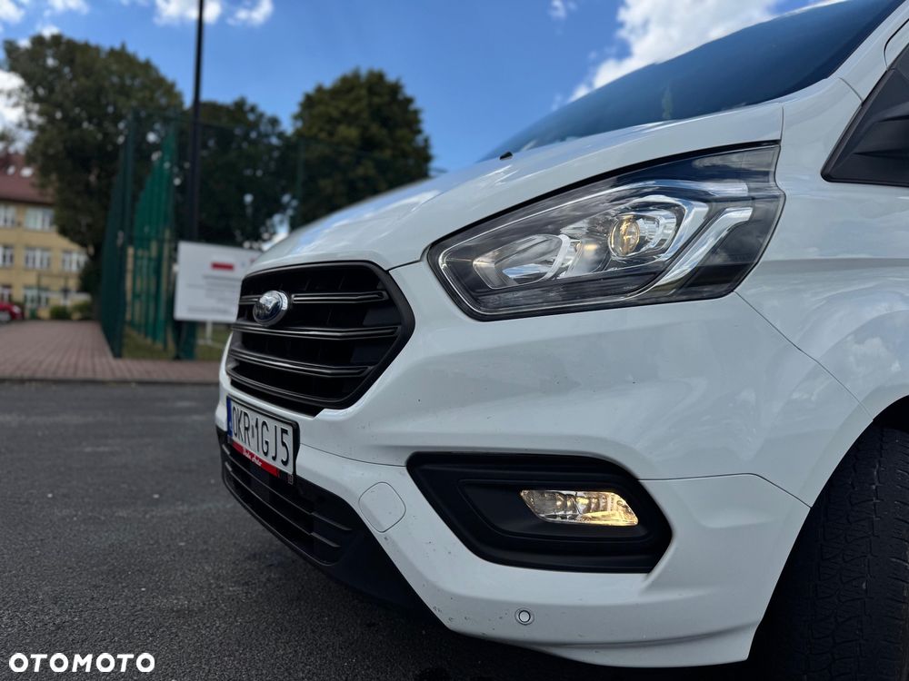 Ford Transit Custom Kombi-Van 340 L2H1 Trend - 9