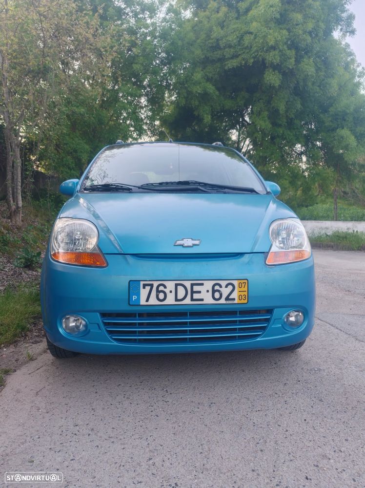 Chevrolet Matiz - 2