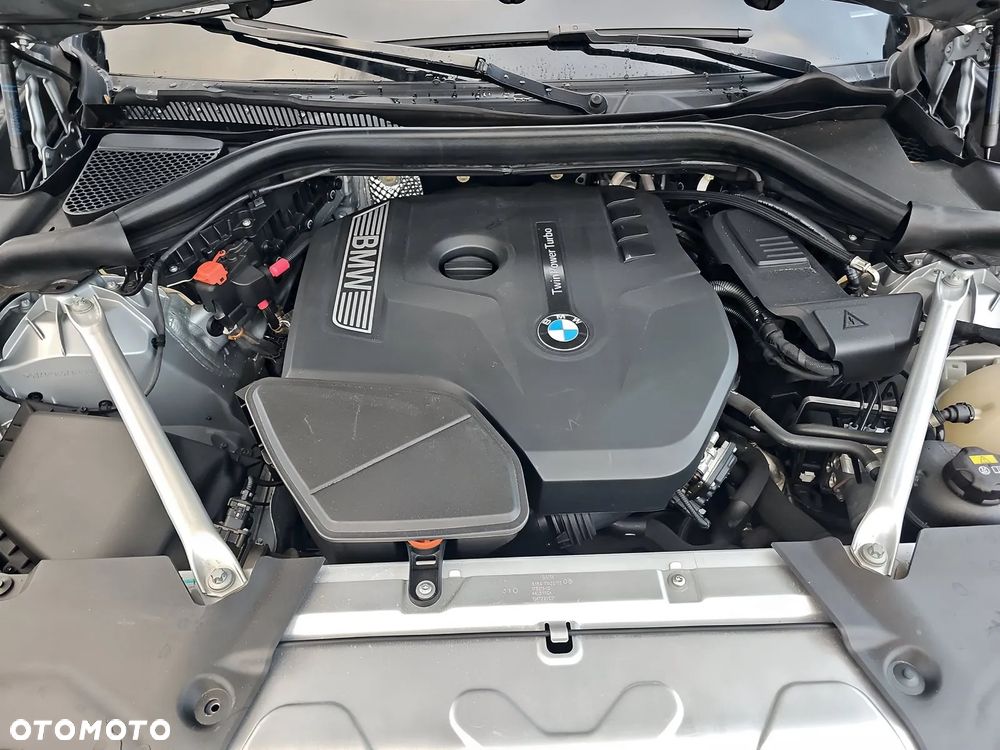 BMW X3 xDrive30i - 14