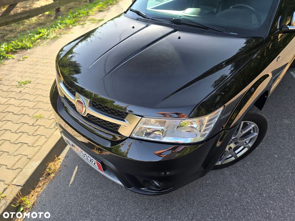 Fiat Freemont 2.0 Multijet Lounge AWD - 36