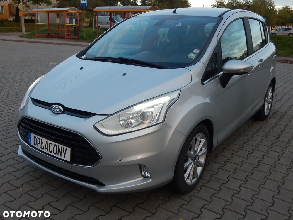 Ford B-MAX - 2